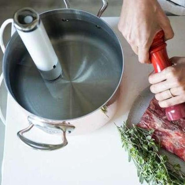 Joule Sous Vide (Stainless Steel)