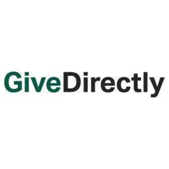 Donate to GiveDirectly