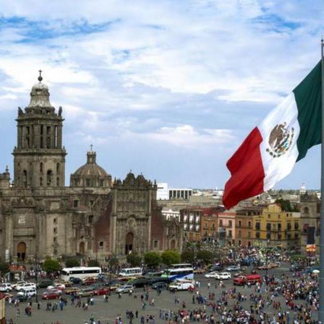 Airbnb Mexico City