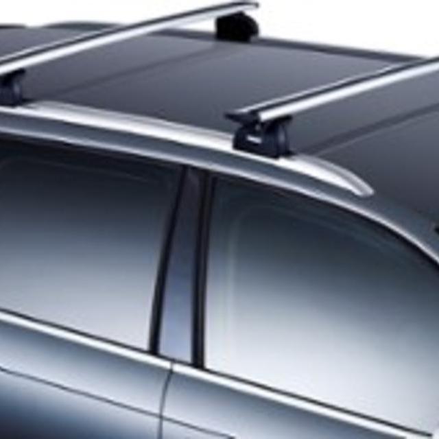 Thule AeroBlade Bars - 53" - Pair