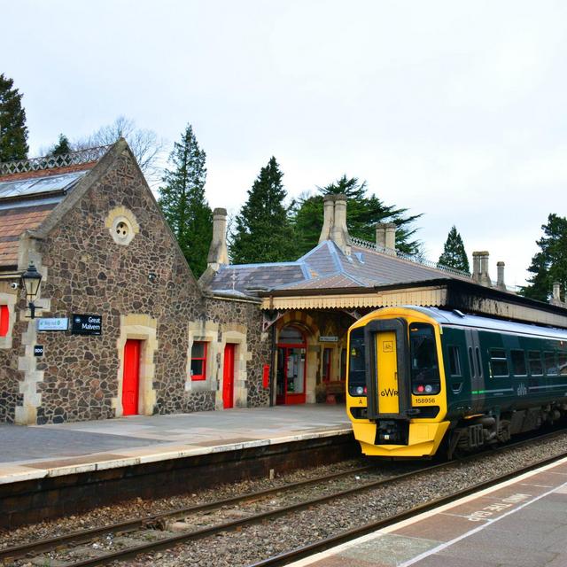 The Train Fund