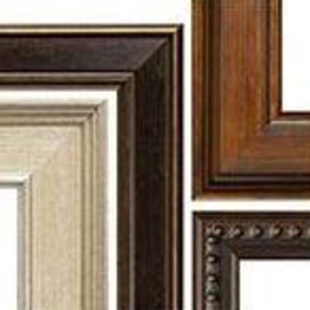 Custom Art Framing