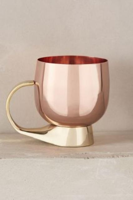 Moscow Mule Mug