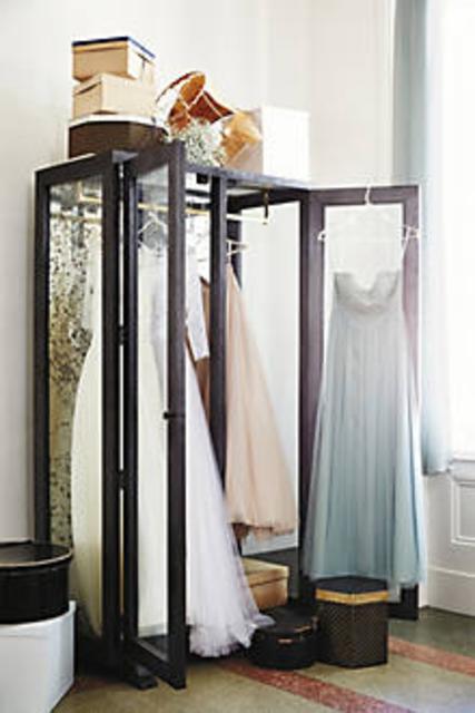 Lacquered Bar Cabinet