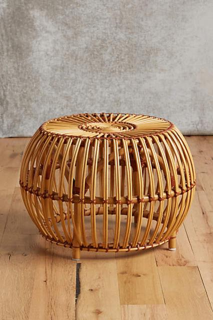 Susila Rattan Ottoman