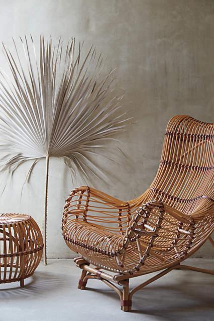 Susila Rattan Chair