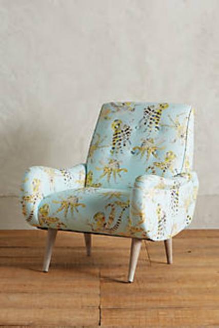 Octopi Losange Chair