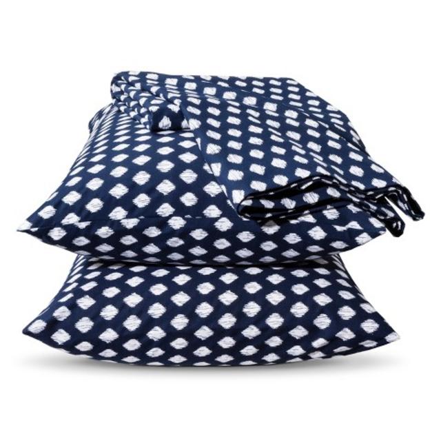 Xhilaration™  Sheet Set - Navy Blue product details page