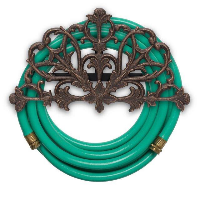 Wall Mounted Hose Holder