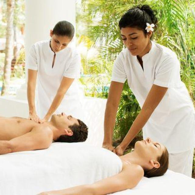 Couples Massage