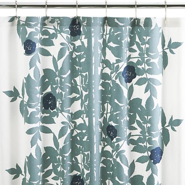 Marimekko Ruusupuu Shower Curtain