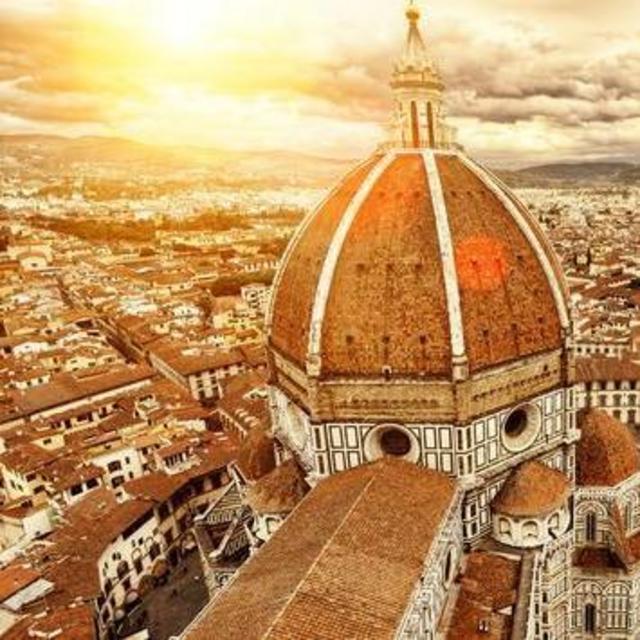 Dinner in Florence