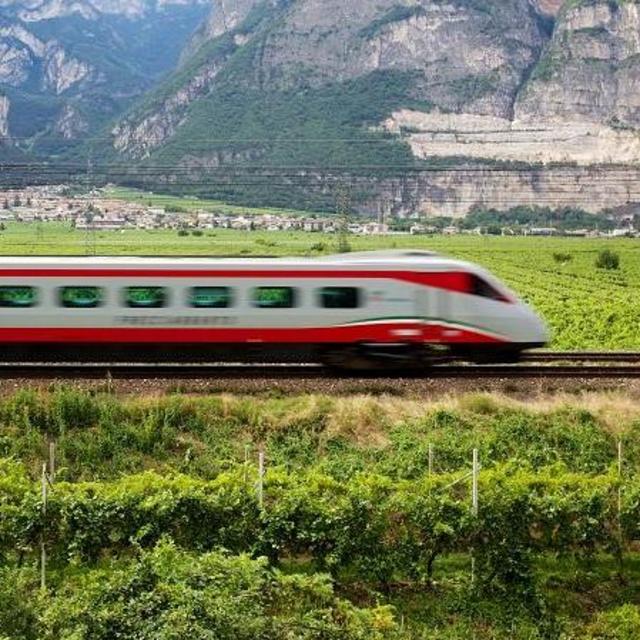 Bullet Train Tickets: Florence to Rome