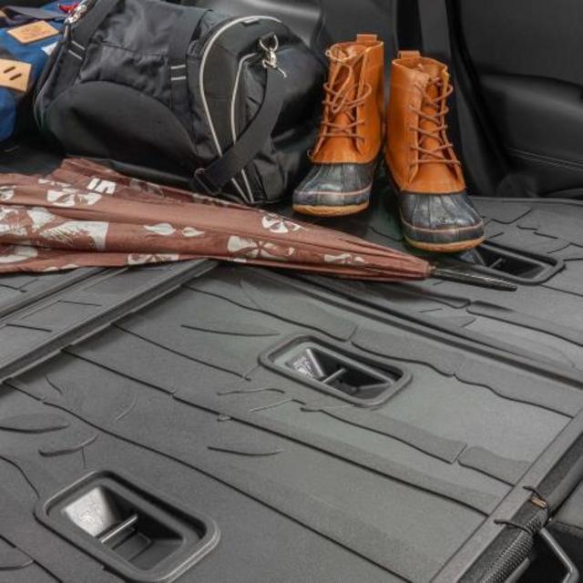 Subaru Forester Rear Seatback Protector
