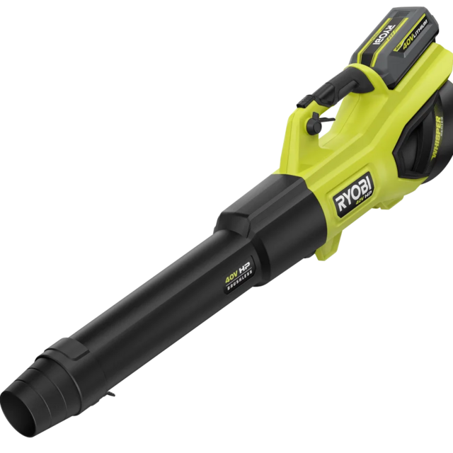Ryobi RY404100VNM Leaf Blower