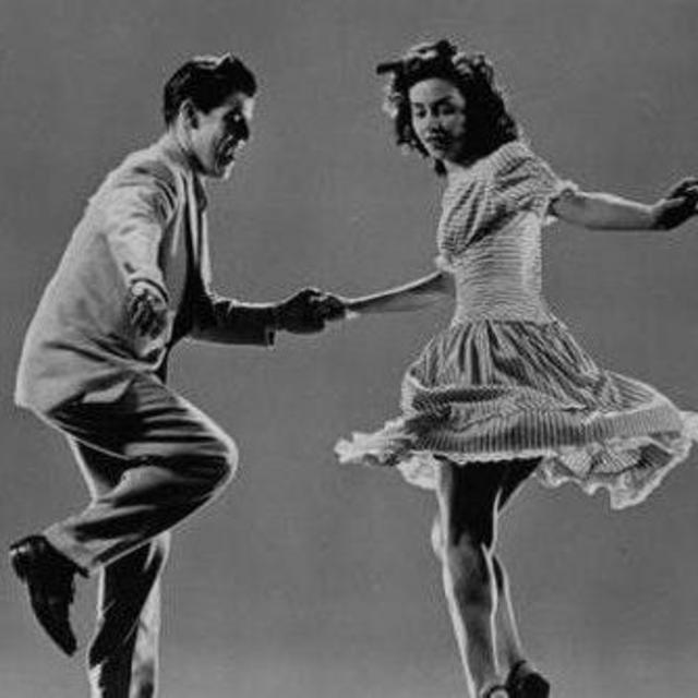 Swing Dancing Lessons