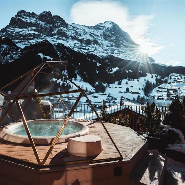 Hotel Glacier