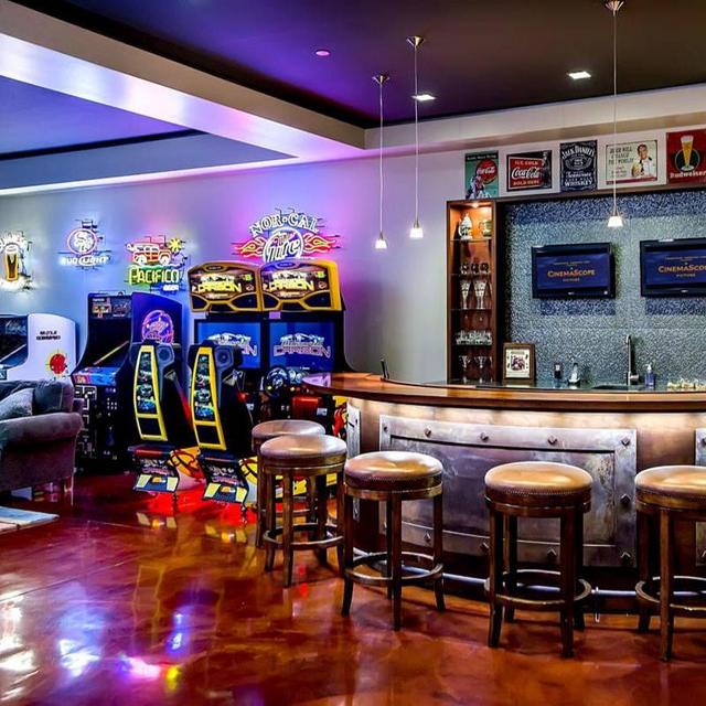 Tim's Man Cave Fund