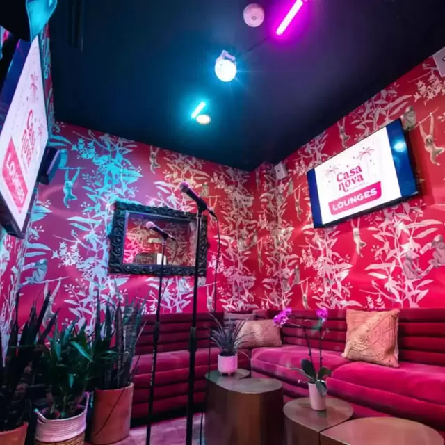 Rica's Karaoke Room Fund