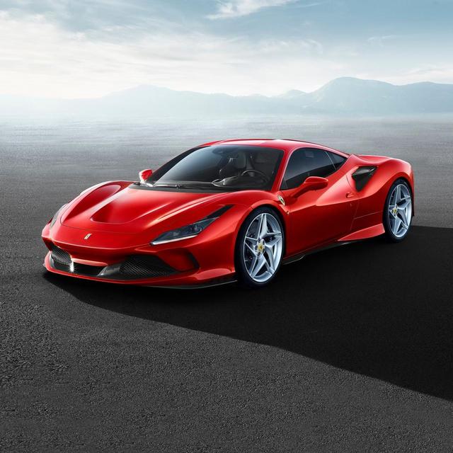 Ferrari Museum Visit