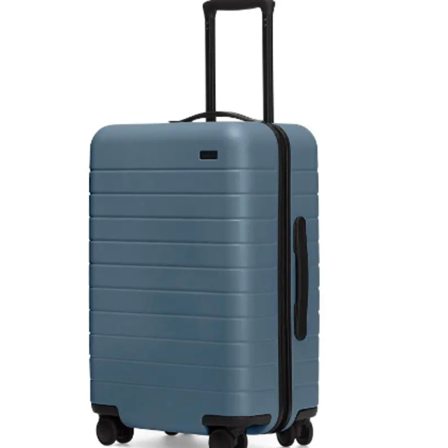 The Bigger Carry-On - in the color Coast