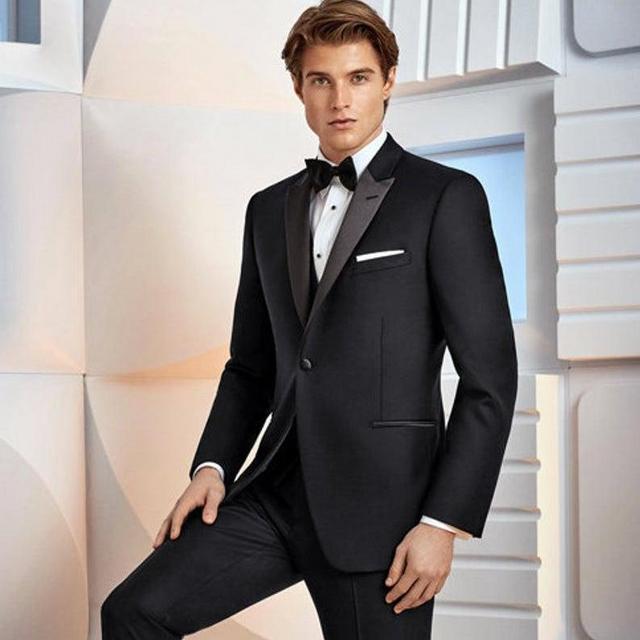 1. Groom's Suit