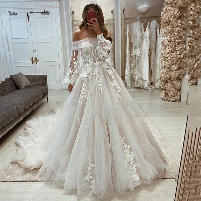 2a. Bride's Gown