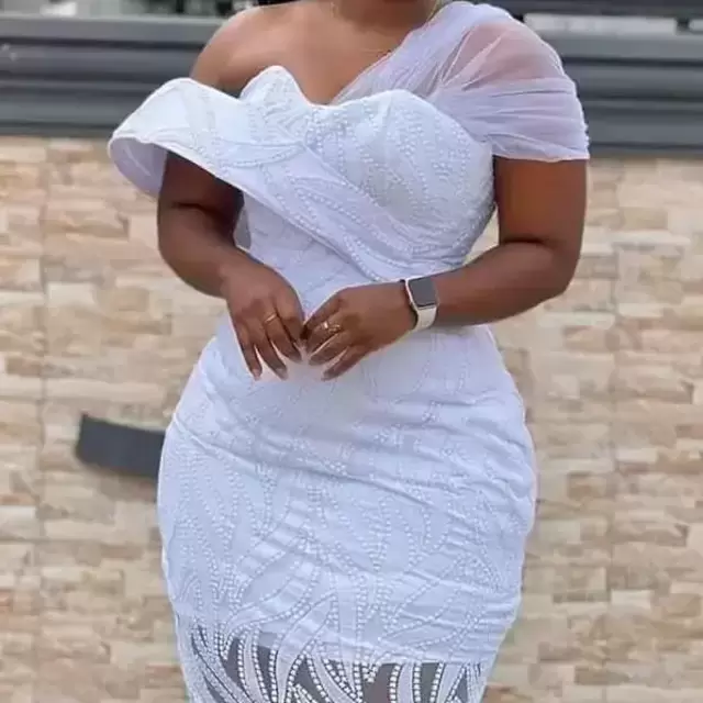 2c. Bride's Thankgiving Dress