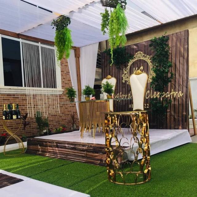 3b. Traditional Marriage Decor