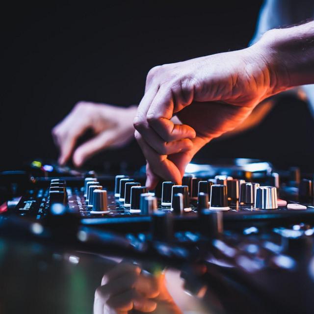 9. Music (Sound rental)