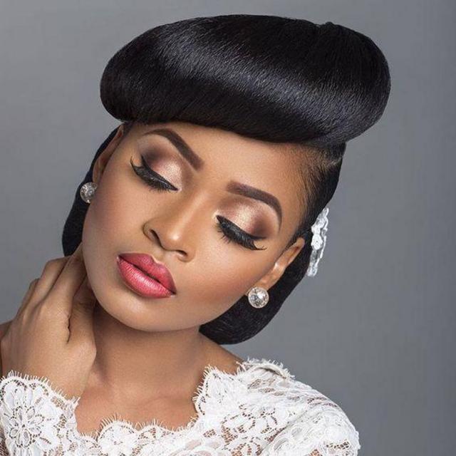 15. Bridal Hair & Make Up