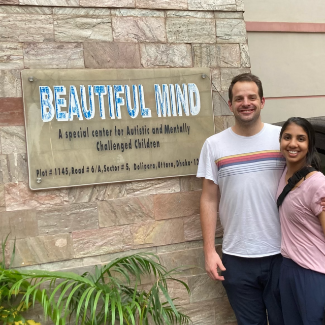 A Beautiful Mind School