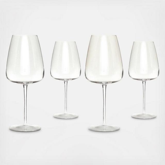 MadeIn Wine Glass, Set of 8