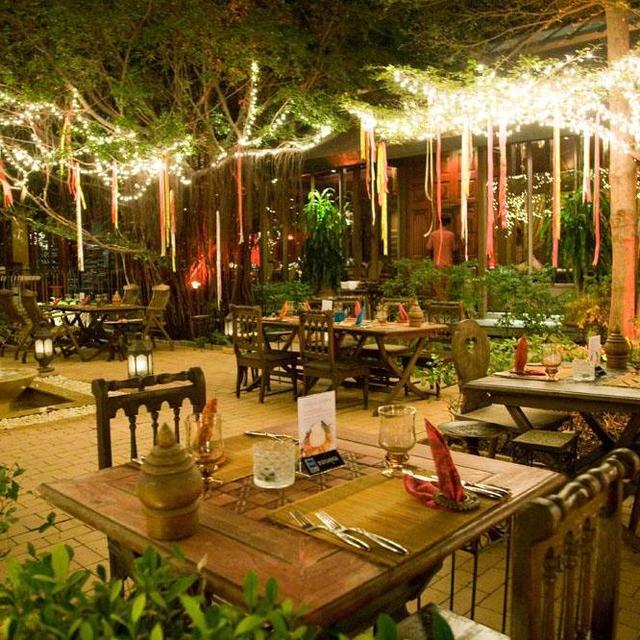 Dinners in Thailand!