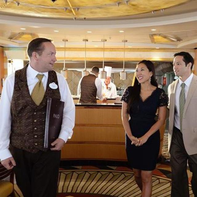 Disney Palo Restaurant