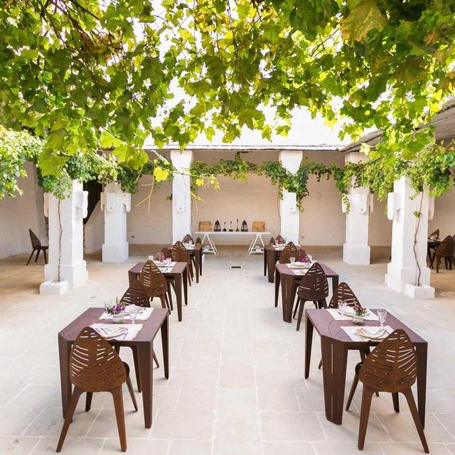 Dinner for two in Puglia