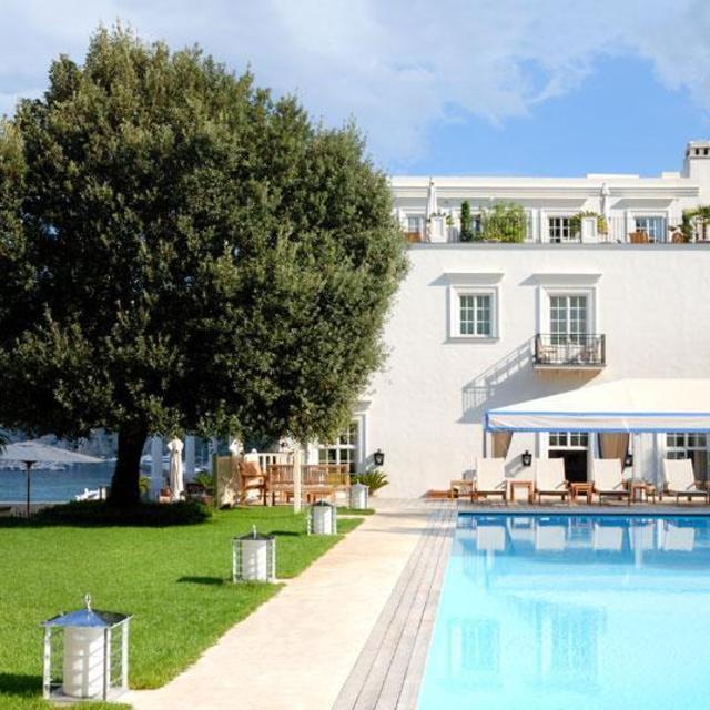 Hotel in Capri