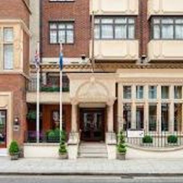 3-Night Stay at The Capital Hotel In London