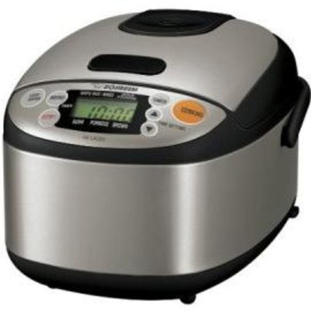 Zojirushi Rice Cooker