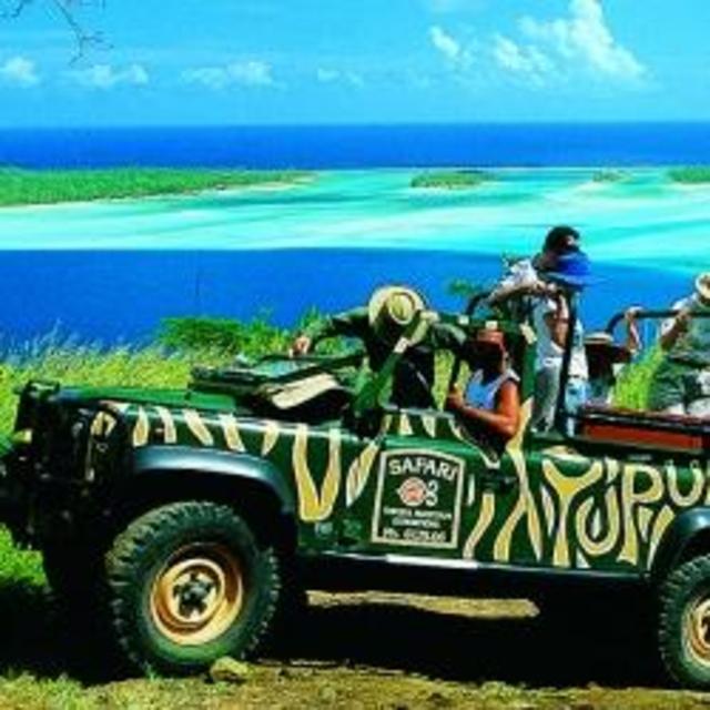 Jeep Safari