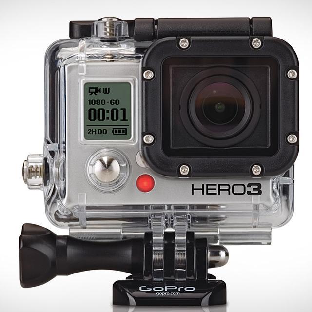 Go Pro Hero 3