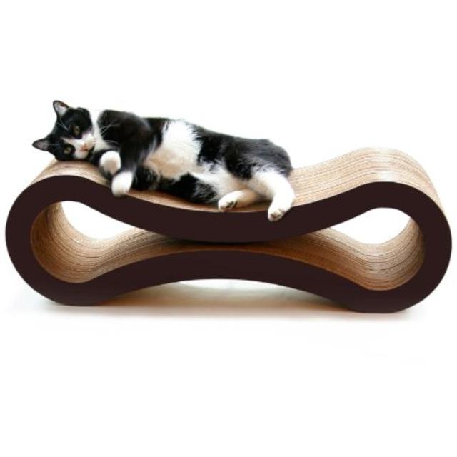 PetFusion Cat Scratcher Lounge - Deluxe