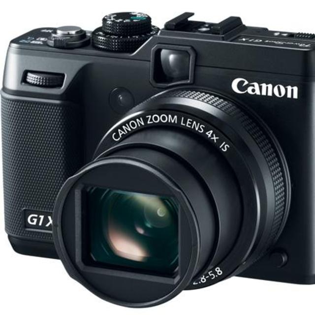 Canon Power Shot Camera