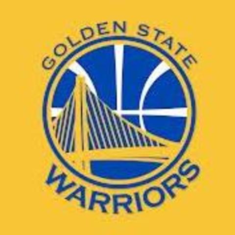 Golden State Warriors Basketball Game
