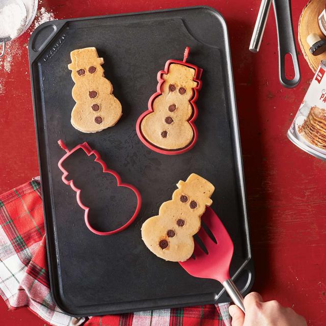 Scanpan Evolution Double Burner Griddle