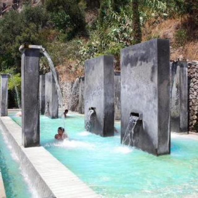 Negombo Thermal Park Entrance