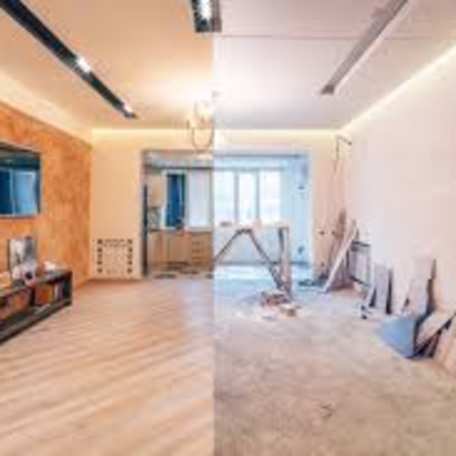 Home renovations fund