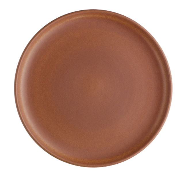 Heath serving platter (redwood)