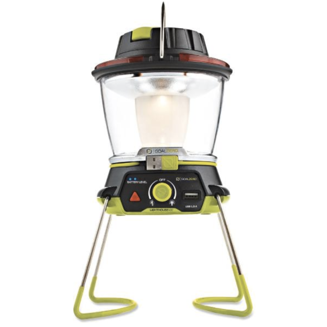 Camper van lantern