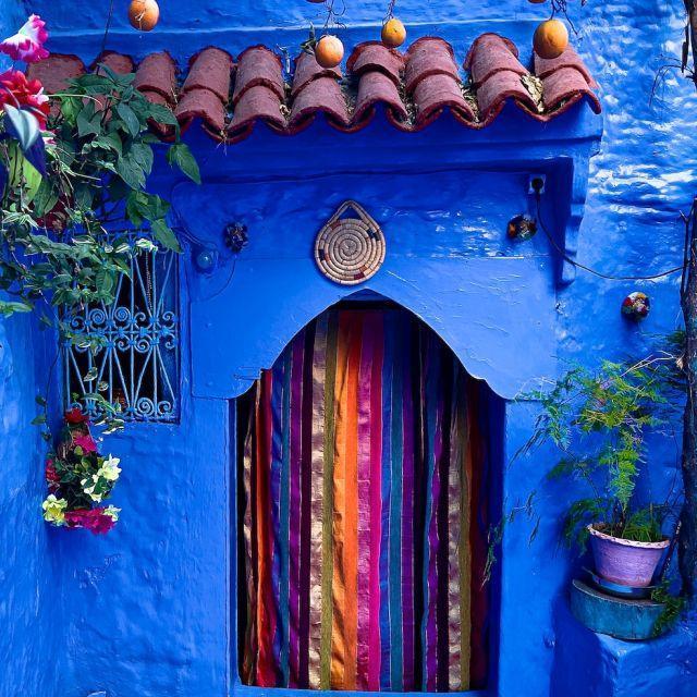 Blue City magic: Day Trip from Fez to Chefchaouen for 2
